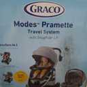 Graco Modes Pramette 3-in-1 Travel System (Stroller & Car Seat), Ellington, Set name: Stroller + Car Seat , Manufacturing Date: 01/2026