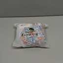 Eomenie One Piece Swimdress Swimsuits for Women Tummy Control Swim Dresses Skirt Bathing Suit (Small, Orange Floral Printed 2)