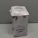 Candle Warmer Lamp with Timer Dimmable,Mothers Day Birthday Gifts for Women Mom, Adiustable Height Modern Candle Warmer Black Candle Lamp for Jar Candle, Home Decor Vintage Wax Warmer with 2 Bulbs