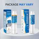 PUREPLUS Refrigerator Water Filter, Compatible with Frigidaire EPTWFU01, EWF02, Pure Source Ultra II, 3Pack