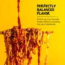 Momofuku Chili Crunch by David Chang, (5.5 Ounces), Chili Oil with Crunchy Garlic and Shallots, Spicy Chili Crisp