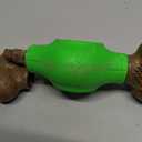 GURU Pet: Adjust-A-Chew - Medium - Dog Toy, Holds Various Shaped Treats & Bones, Bacon-Flavored Textured Ends, Durable Bone-Shaped, Interactive Play