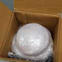 Dletay Small Urns for Human Ashes Keepsake 2.85 Inches Memorial Mini Cremation Urn for Women Men Aluminum Decorative Funeral Urns - Pink Gold Vein