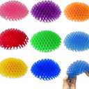 Easter Gifts for Kids 8 Pack Stretchy Fidget Toy, Fidget Wiggler, Cute Squishy Fidget Desk Toy, Resistance Fidget Toys Stress & Anxiety Relief, Birthday & Valentines Day Gifts for Him