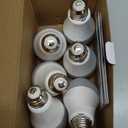 MELPO Smart RGB Light Bulbs Work with Alexa, 12W(130W Equivalent), 2700K-6000KA19 E26 Bluetooth Color Changing Light Bulb, 16 Million Colors-DIY Flash/Fade - Timing-DIY Scenes- Music Sync (8 Pack)