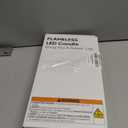NONNO & ZGF 10 Pack Flameless Taper Candles, Ivory Wax Coverd, 11-Inch, LED Battery Flickering Bright Candle with 2 Remote Controls, Timer, for Wedding, Family Dinner, Party, Festive or Home Decor