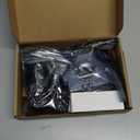 W3T19371 Xenon HID Headlight Ballast with Igniter & D2S Bulb Replacement for Acura TL TSX ILX ZDX RDX Honda Odyssey Mazda 3 5 CX-9 Mitsubishi Outlander Lancer - Replaces W3T15671 W3T16271