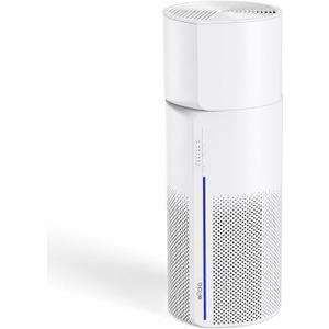 Afloia Air Purifier and Humidifier Combo, Evaporative Humidifier,1,076 ft²
