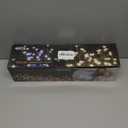 IUEECEN Solar Garden Lights Waterproof, Sola Lights Outdoor Decorative 4Pack,80Led Solar Powered Flowers Garden Decor,Fairy Lights for Yard,Pathway,Outside Decorations,Gardening Gifts for Women Mom