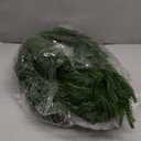 9FT Norfolk Pine Garland  Realistic Artificial Christmas Greenery for Indoor & Outdoor Holiday Decor