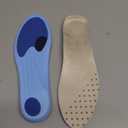 Inserts for Vionic Shoes Replacement, Cuttable Arch Support Orthotic Insoles for Women Trim to Fit (M (for Women 8.5-10 / Men 7.5-9))