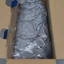 Bedsure Electric Blanket Twin - Soft Flannel Heated Blanket Twin Size, GentleSoft Fast Heating with 10 Time Settings & 6 Heat Settings, Warm Gift for Grandma (62x84 inches, Grey)