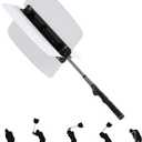 Golf Power Resistance Trainer Golf Swing Training Aid Fan, Golf Warm-Up Aid Tool White Golf Practice Equipment for Golfers