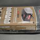 Genie 7155-TKV StealthDrive Connect Smart Garage Door Opener works with Alexa, 7155-TKV Ultra- Quiet Belt Drive, Wi-Fi & Battery Backup