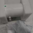 [ Built-in Google TV & Voice Control] WISHOLY Mini Projector with WiFi and Bluetooth, Built-in Streaming Apps, Portable Movie Projector 4K with 180 Rotatable for Outdoor, Home Theater, Movie Night