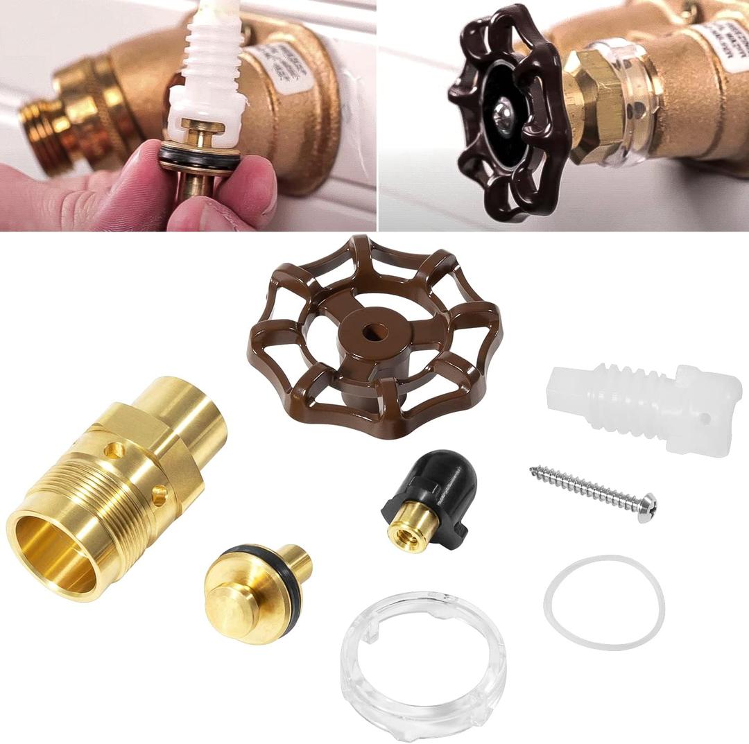RK-25 Repair Kit for Woodford Model 20 25 27 Faucet Outdoor Wall Faucet Repair Kit
