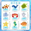 Under the Sea Centerpieces for Tables Ocean Sea Animals Party Decor