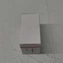 TENKER TENS Unit Muscle Stimulator, 24 Modes EMS Machine for Pain Relief Therapy/Pain Management, Rechargeable Electronic Pulse Massager with 2"x2" and 2"x4" Electrode Pads (Silver) (Sliver)