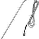 Replacement 9007080006 Meat Probe Part for Masterbuilt Electric Smoker, Temperature Probe Compatible with Masterbuilt Digital Smokers Series