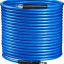 10m Pressure Washer Replacement Hose for Karcher K Series Pressure Washer K2 K3 K4 K5 K6 K7 Click Plug Quick Connector 180 Bar Blue