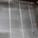20x20 Return Air Grille for 20"W x 20"H Duct Opening,Return Air Vent Cover
