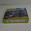 Haunted House Horror Building Set, Spooky Mansion Cartoon Movie House Block Toy Compatible with Lego, Gift and Decor Collection Set for Film Fans Boys & Girls Adult(1461 PCS)