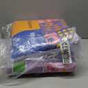 Alphabet Rug for Classroom - ABC Rugs for Kids Playroom Classroom Carpet for Learning ABC Alphabet,Numbers,Animal,Colors,Season Kids Play Mat for Boys Girls Bedroom Decor,Purple,4x6 Feet