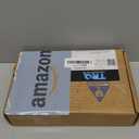 TRQ Mirror Glass Driver Side for Models with Factory Equipped Blind Spot Indicator Compatible with 2015-2021 Volkswagen GTI Golf Golf R