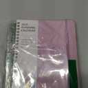 2026 Planner, Weekly and Monthly Calendar Agenda Book, Jan 2026 - Dec 2026, Hardcover Planning Academic Planner for Office School Supplies and Desk Accessories - A5 (6.3'' x 8.5'') (Purple)