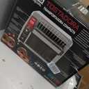 Waring Commercial CTS1000 Coneyer Toaster, 450 Slices per Hour, 120V, 1800W, 5-15 Phase Plug