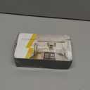 Amerdeco 10 Pack Brushed Gold Cabinet Pulls 3.75 Inch(96mm) Hole Center Drawer Pulls Cabinet Hardware Kitchen Cabinet Handles for Bathroom Dresser Pulls ZH0065