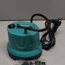 VIVOSUN 850GPH 60W Submersible Pump for Fish Tank, Pond, Aquarium, Hydroponic Systems with 5ft Power Cord and 4 Nozzles Blue