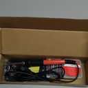 Soldering Iron Kit, 60W Soldering Iron with 5pc Interchangeable Tips, 10-in-1 Adjustable Temperature Solder Welding Tools, Fast Heating, Electronic Repair, 110V