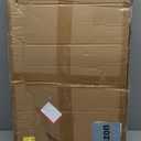 621490 620-805 Engine Radiator Condenser Cooling Fan Assembly Replacement for 2010-2013 Golf 2012-2013 Passat 1K0959455ET 1K0959455FR 1C0959455C 6X0959455 12V