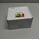 2 Pack 30224 Flat Idler Pulley Replaces Dixie Chopper 30224 Pulley, 30224 Idler Pulley, Rotary 9891 for Dixie Chopper X2400, LX200, LT2700, 42", 50", 60" and 73" Decks