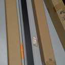 2 Pack Outdoor Porch Light, 23.6inch Modern LED Wall Sconce, IP65 Waterproof Exterior Light Fixture, 3 Color Lights 3000K/4500K/6000K, 24W, Outdoor Lighting for Patio, Yard, Garage