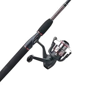 Ugly Stik GX2 Spinning Reel and Fishing Rod Combo (30 Size Reel - 5'6" - Medium)
