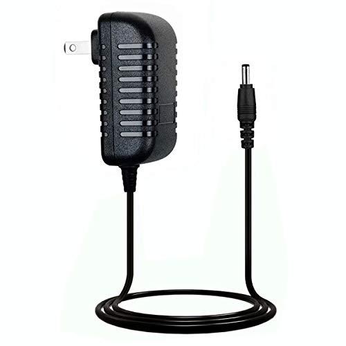 Mpkke AC Power Adapter Charger for iLive ISB657B Bluetooth Wireless Tailgate Speaker