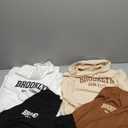 Children's suit set Color's Black/White Beige/Brown Size 11-12 Y