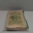 PHOEPET No Pull Dog Harness Medium Reflective Front Clip Puppy Vest with Handle,Adjustable 2 Metal Leash Attachment Hooks(M, Red)