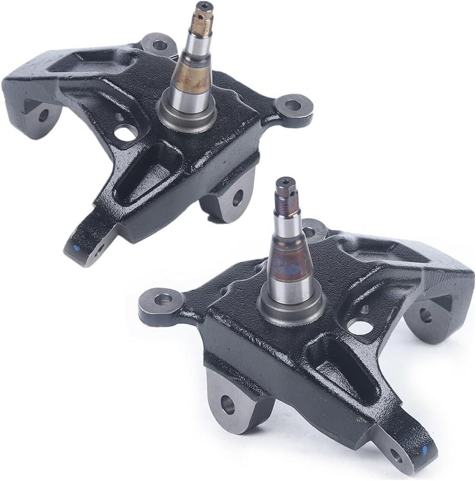 3.5" Front Lift Spindles For 1997 1998 1999 2000-2003 Ford F150 Pickup Truck 2WD