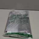 Seorsok Compatible with MacBook Air 13.6 inch Case 2022-2024 2025 A3240 M4 A2681 M2 A3113 M3 Touch ID, Elegant Leather Plastic Hard Case with Transparent Keyboard Cover, Beige Woven No Logo Cutout