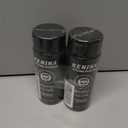 2 x Texture Powder for Men&Women, Volumizing and Texturizing Hair Styling Powder for Men Creates Volume Matte, Lightweight Finish, Men's Hair Root lifting powder Easy to Apply-Travel Essentials(1.05 oz)