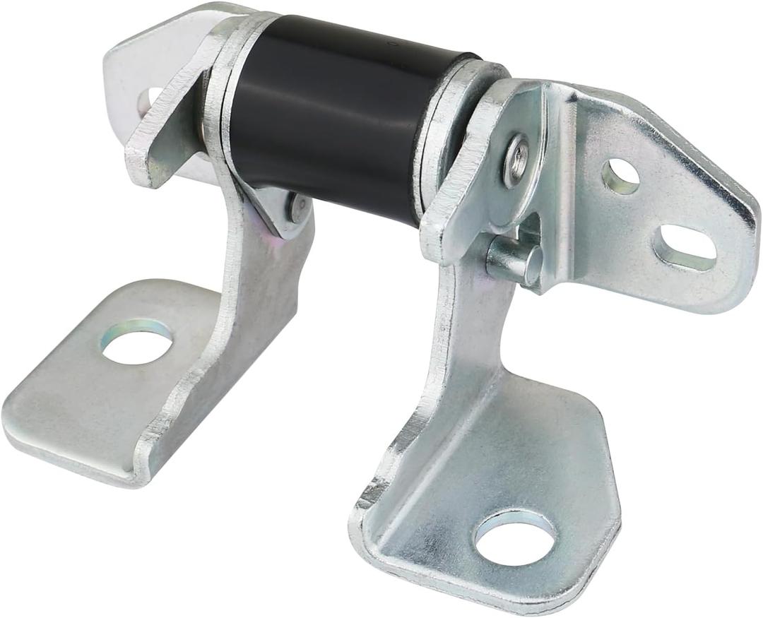 Lower Door Hinge Front or Rear Driver Side | Compatible with 2013-2023 DODGE CHARGER DURANGO,CHRYSLER 300, JEEP GRAND CHEROKEE | Replaces 55113665AI Car Door Pivot
