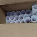 Gold Medal GM3321 Plain Cotton Candy Cones (Pack of 300)