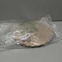 Juvale Paper Placemats - 12-Inch Round, Brown, 250 Count - Disposable Placemats & Lace Doilies - Paper Chargers for Dinner Plates - Tea Party Decorations & Wedding Table Decor