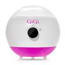 GiGi Digital Wax Warmer Professional Hair Removal Heater with Adjustable Temperature Control, At Home Machine for Face, Body & Bikini Use