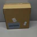 6 Pack Small Stackable Stroage Drawers, Acrylic Bathroom Makeup Organizer, Plastic Storage Bins For Vanity, Undersink, Kitchen Cabinets, Pantry, Home Organization