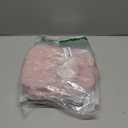 KKXIU Girls Initial Bowknot Cute Mini Backpack for Toddler, Travel Small Girl Backpacks, Personalized Birthday Gifts for Little Girls and Kids(A, Pink)