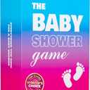 Baby Shower Game for a Memorable Party - Baby & Mommy Quiz Game - Prediction Advice Cards - Suitable for Gender Reveal Parties & Party Favors - Gender Neutral (Multicolor)